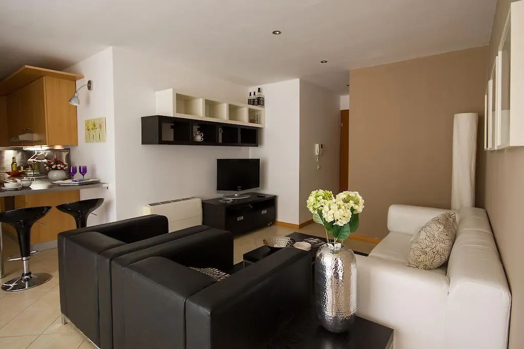Apartments Casa Emonia Novigrad Istria
