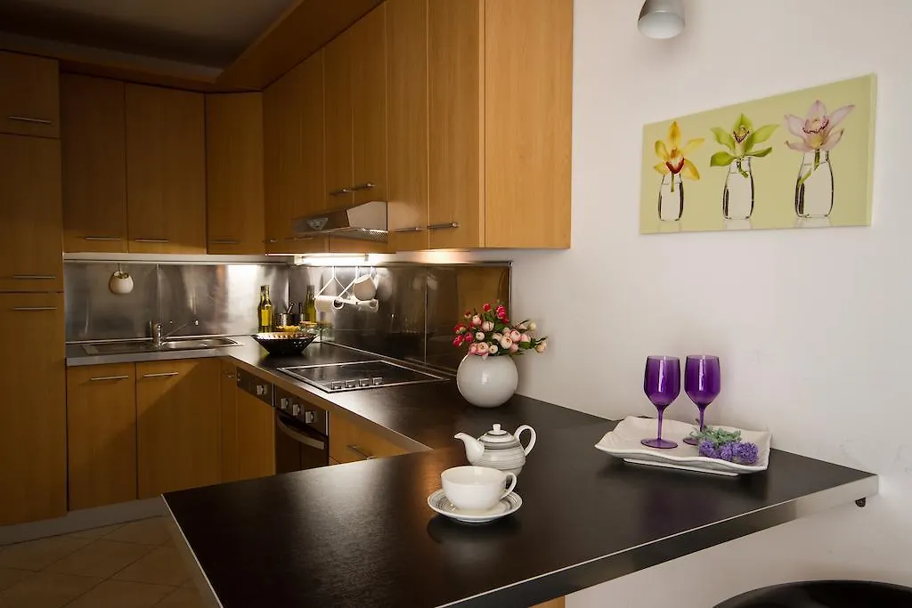 Apartments Casa Emonia Novigrad Istria 0*,
