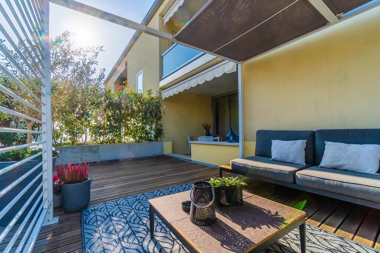 Apartments Casa Emonia Novigrad Istria