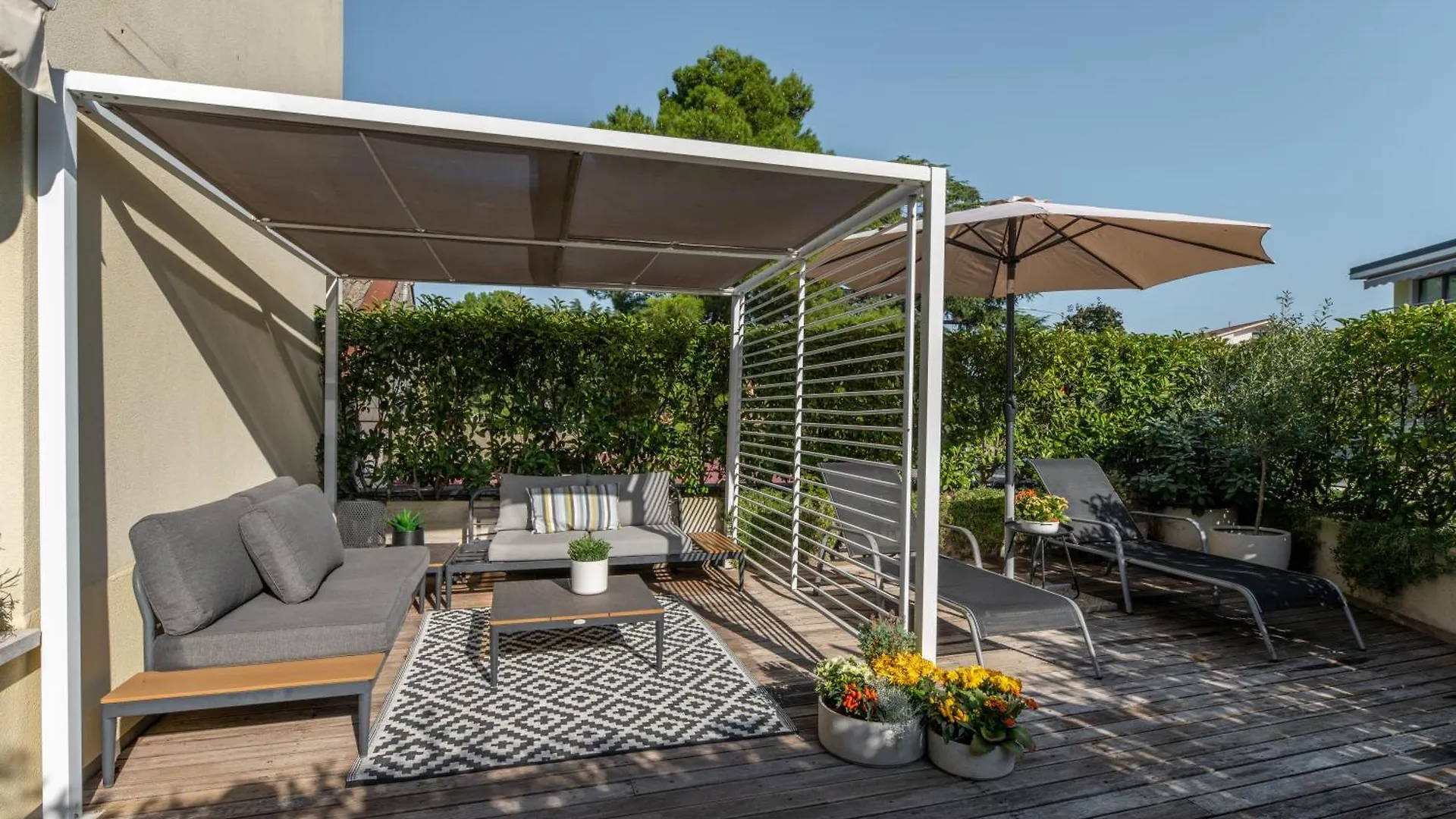 Apartments Casa Emonia Novigrad Istria