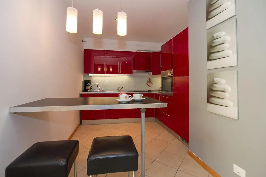 Apartments Casa Emonia Novigrad Istria