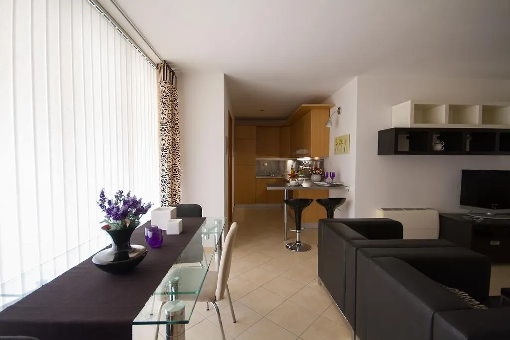 Apartments Casa Emonia Novigrad Istria Croacia
