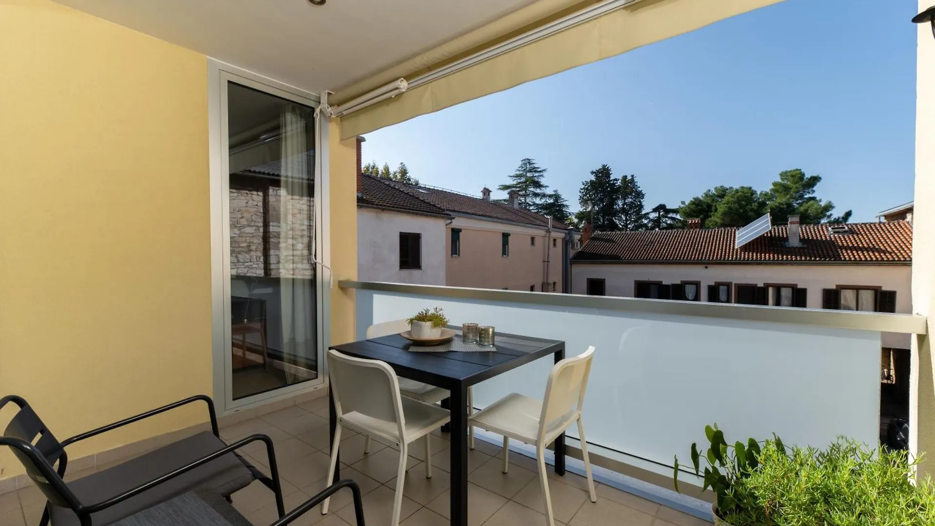 Apartments Casa Emonia Novigrad Istria Croacia
